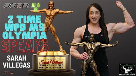 sara villegas wrestling|Sarah Villegas Wins 2023 Women’s Physique Olympia ...